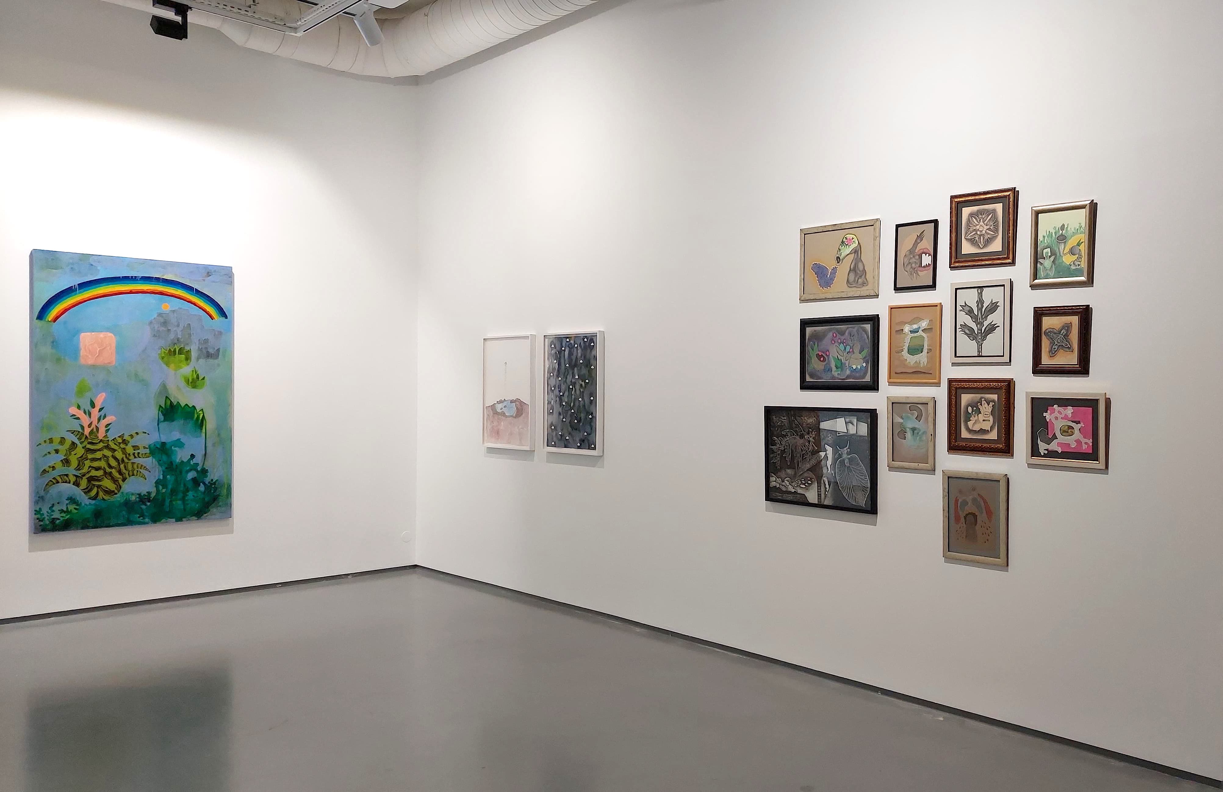 Group Show of Gallery Artists