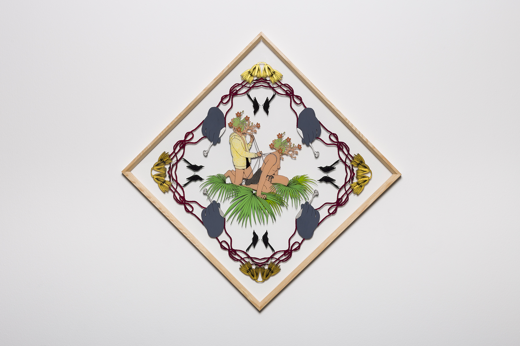 Artists Pick Artists III