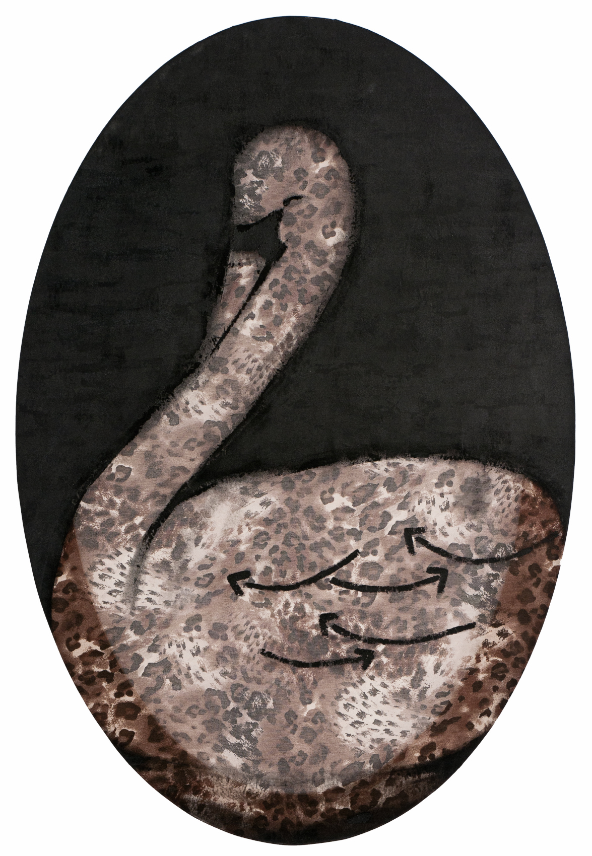 Broken Not to Be Scattered but to Be Expanded