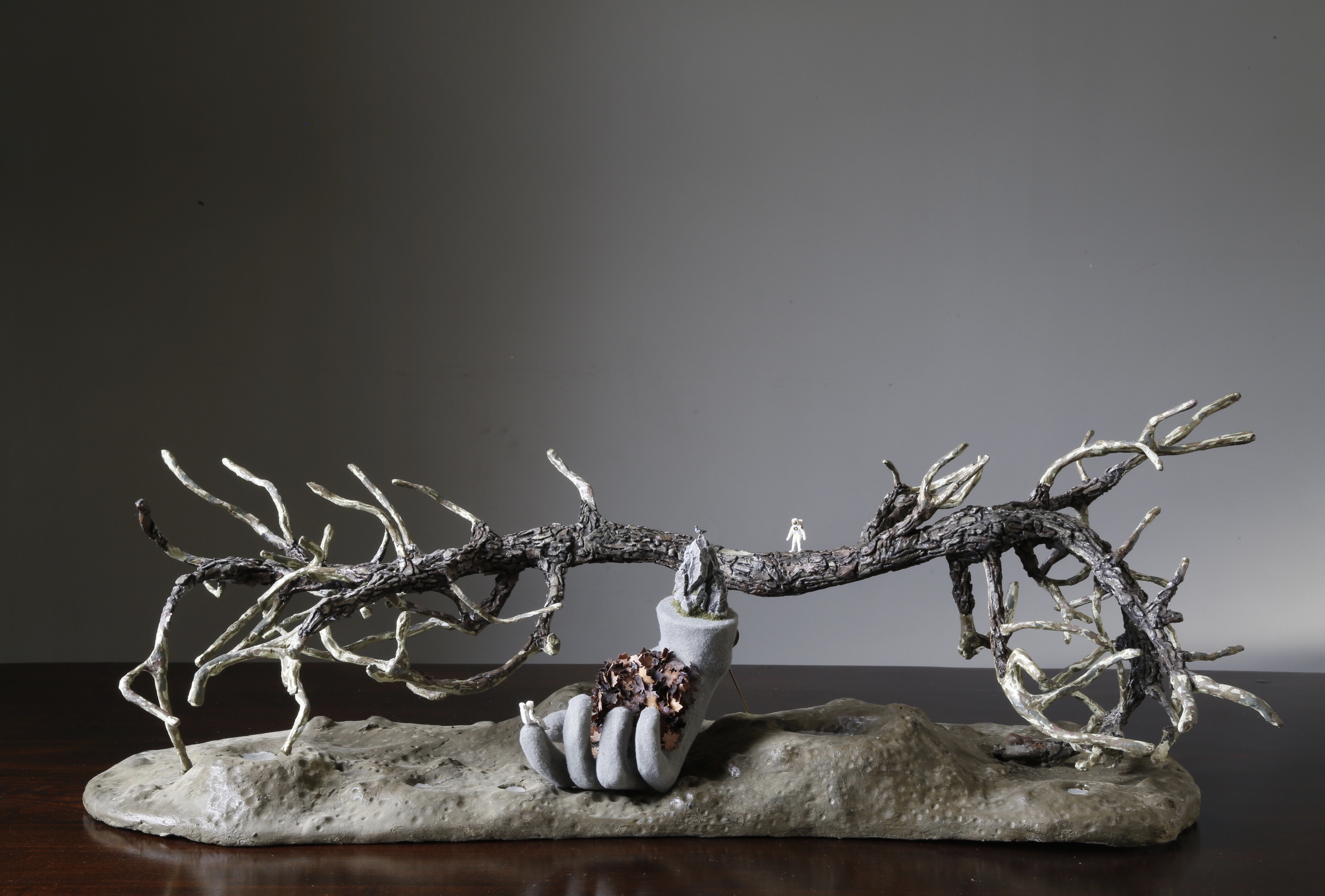 T E R R A  N U L L I U S : Harvesting Gravity