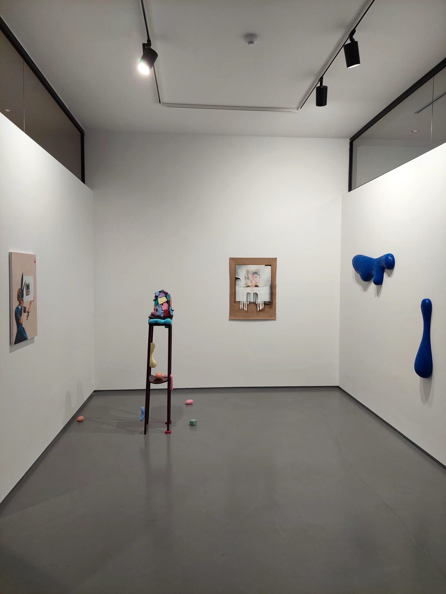 Artists Pick Artists V: 'Brain Fog'