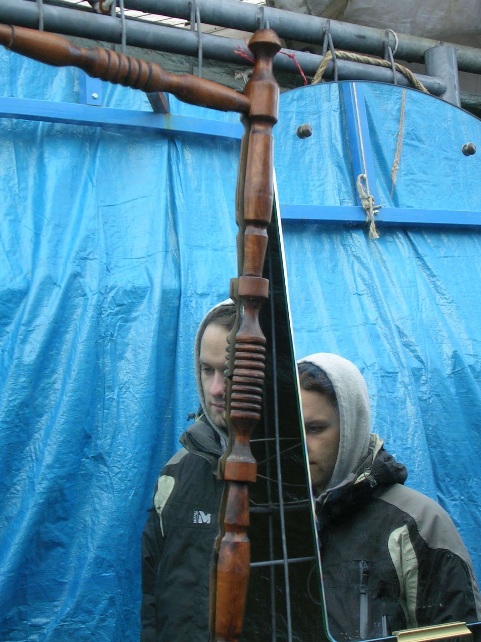 Broken Not to Be Scattered but to Be Expanded