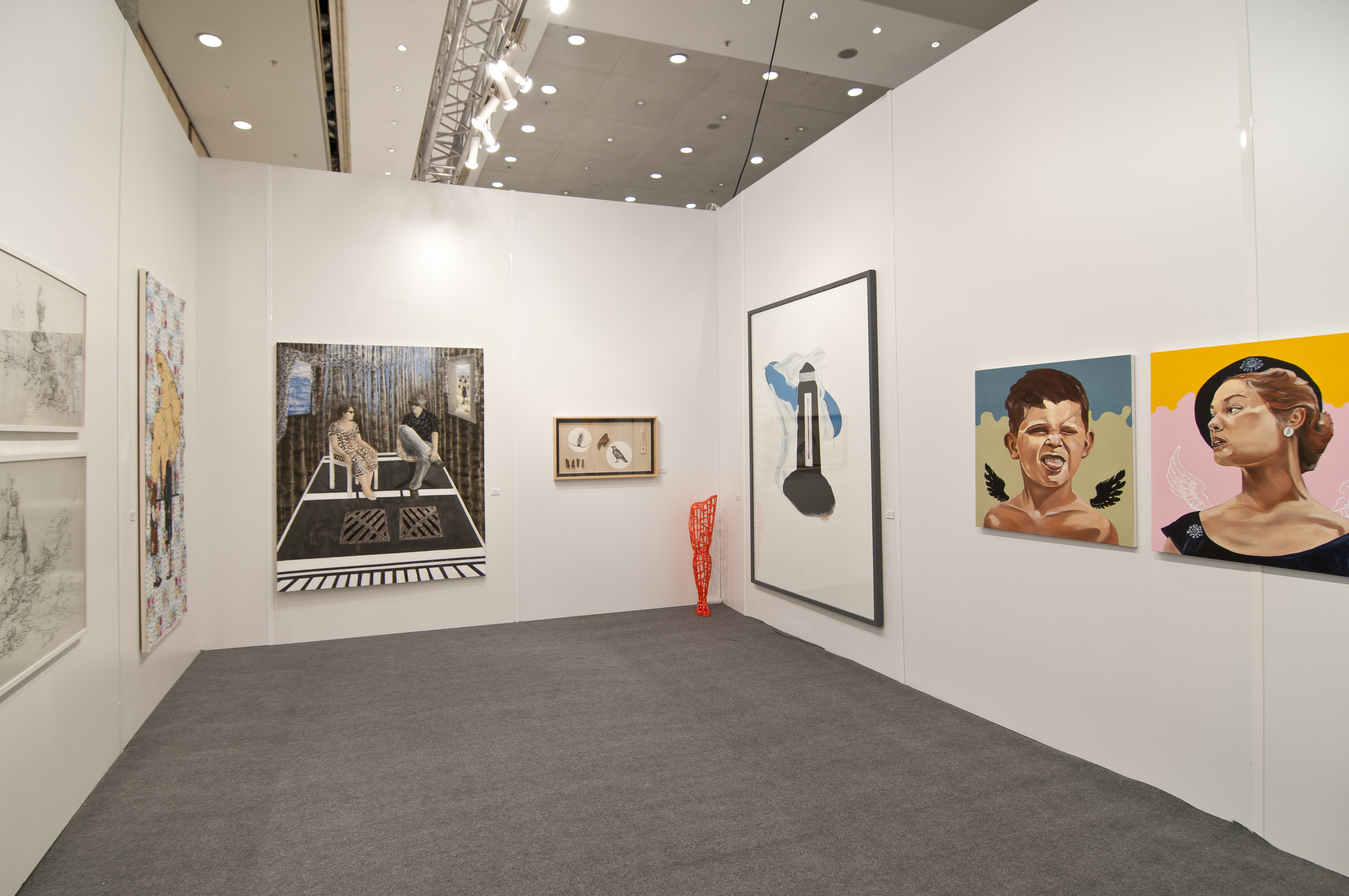 Contemporary Istanbul 2011