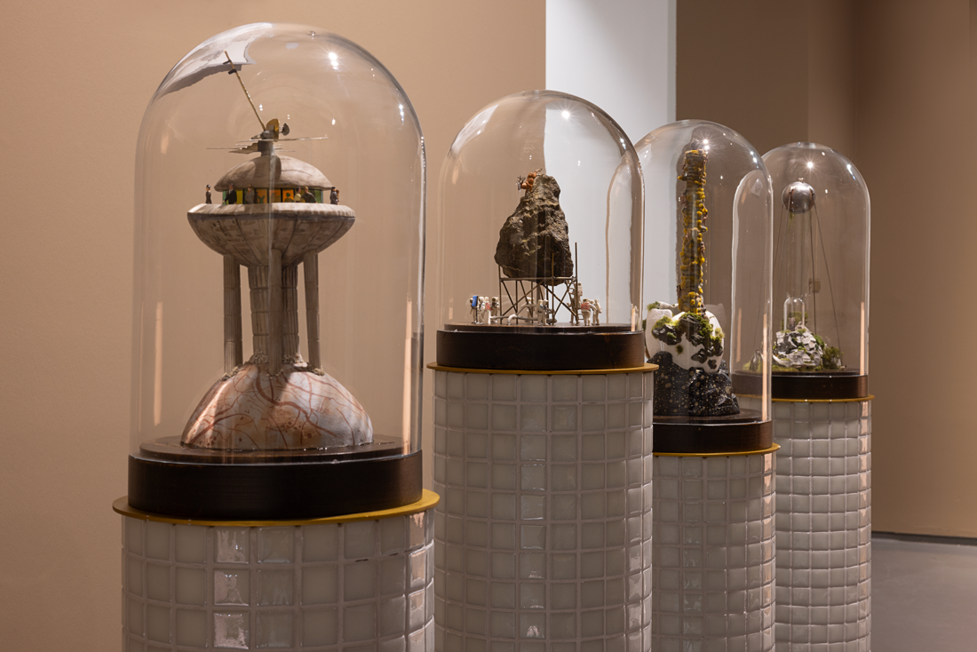 T E R R A  N U L L I U S : Harvesting Gravity