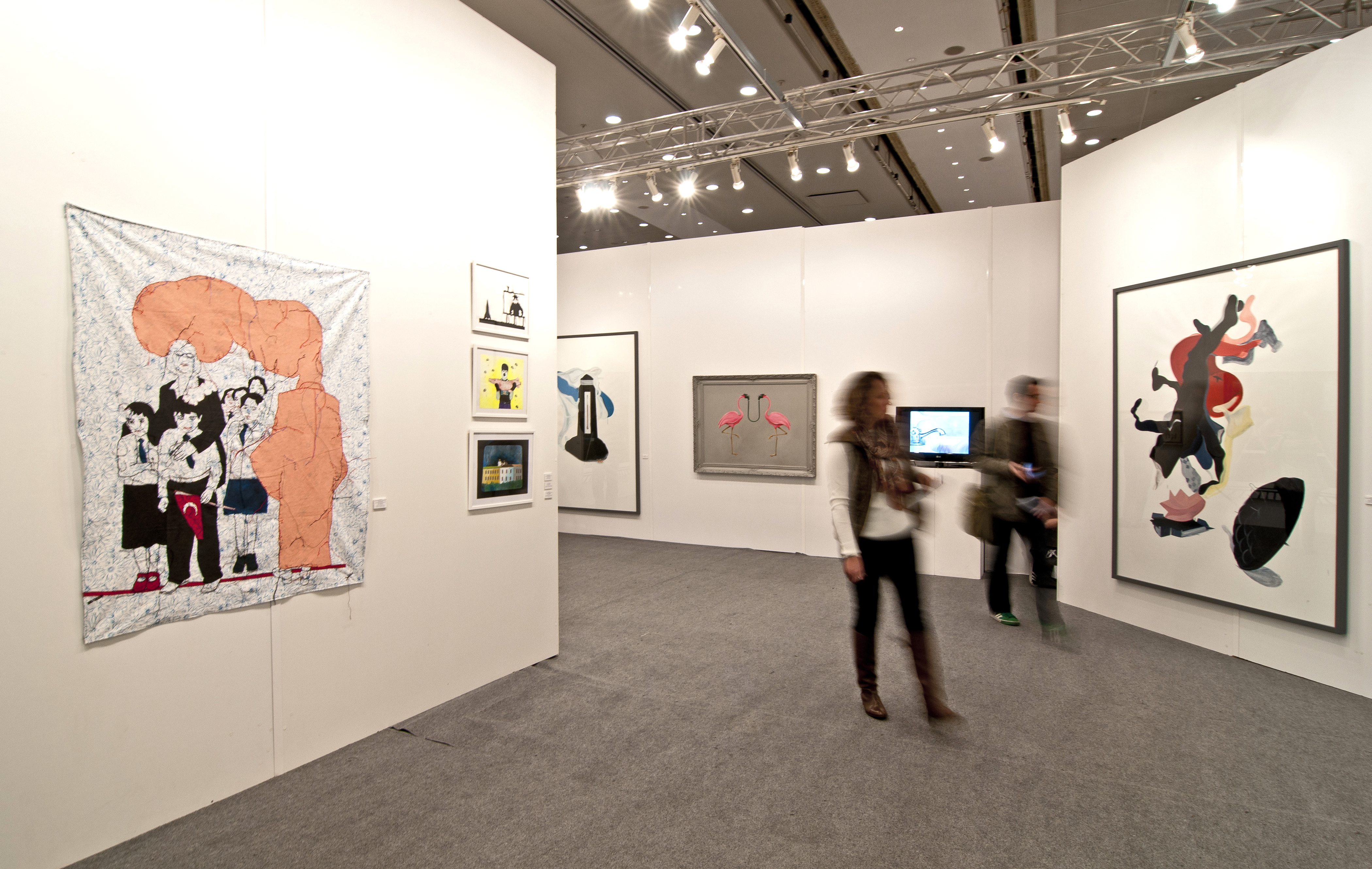 Contemporary Istanbul 2011