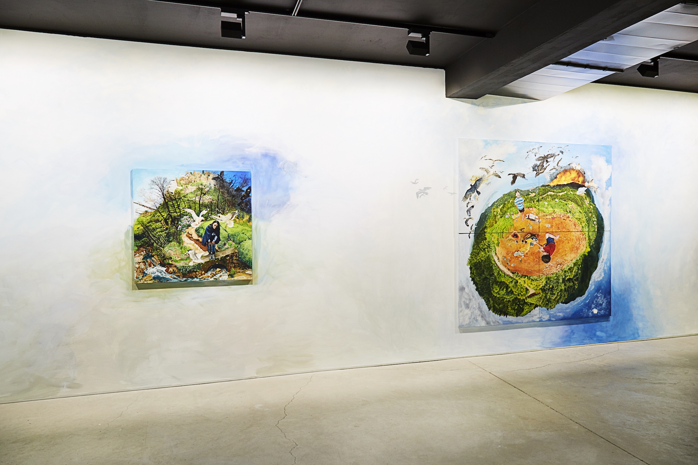 Pictorial World Atlas