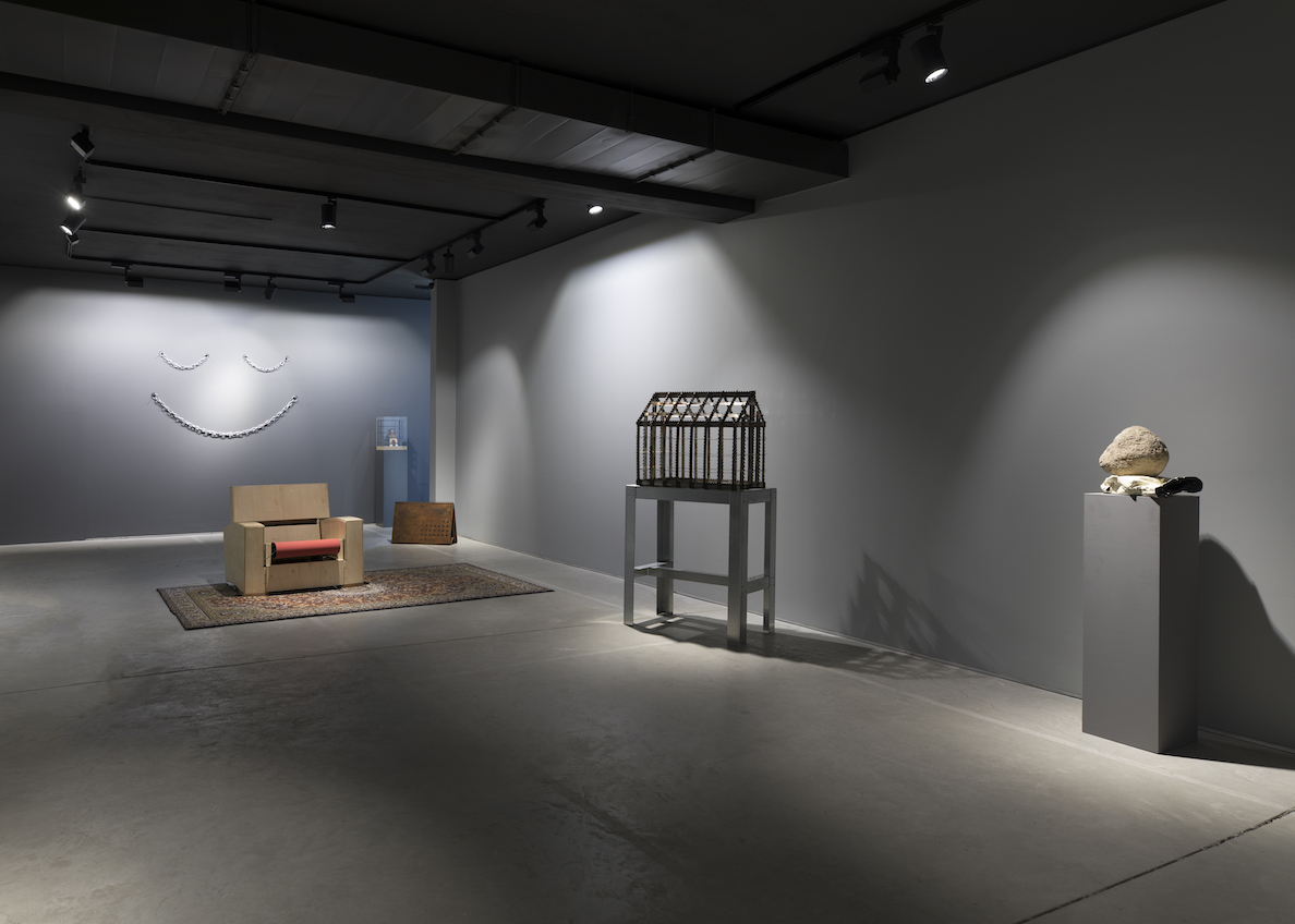 Difficult to See Ahead