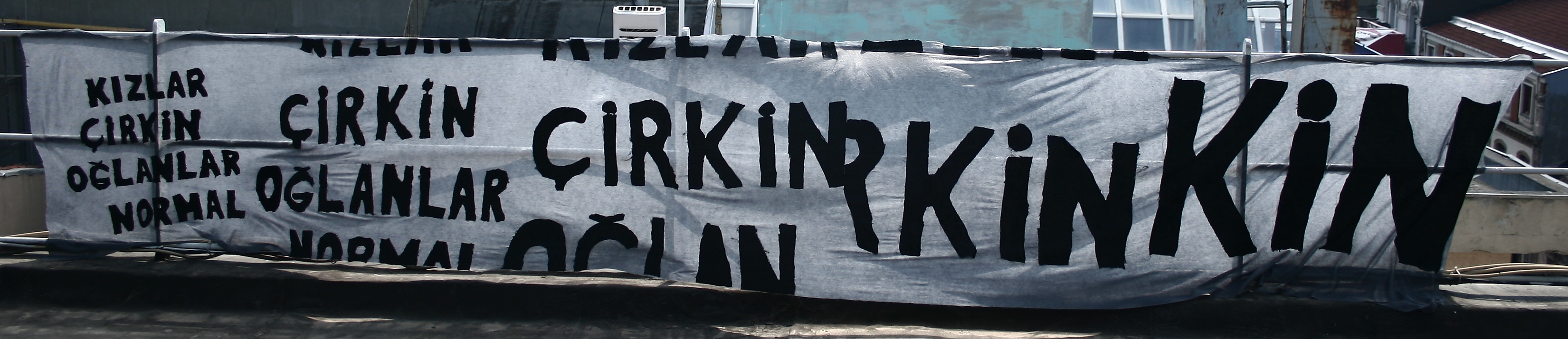 Broken Not to Be Scattered but to Be Expanded