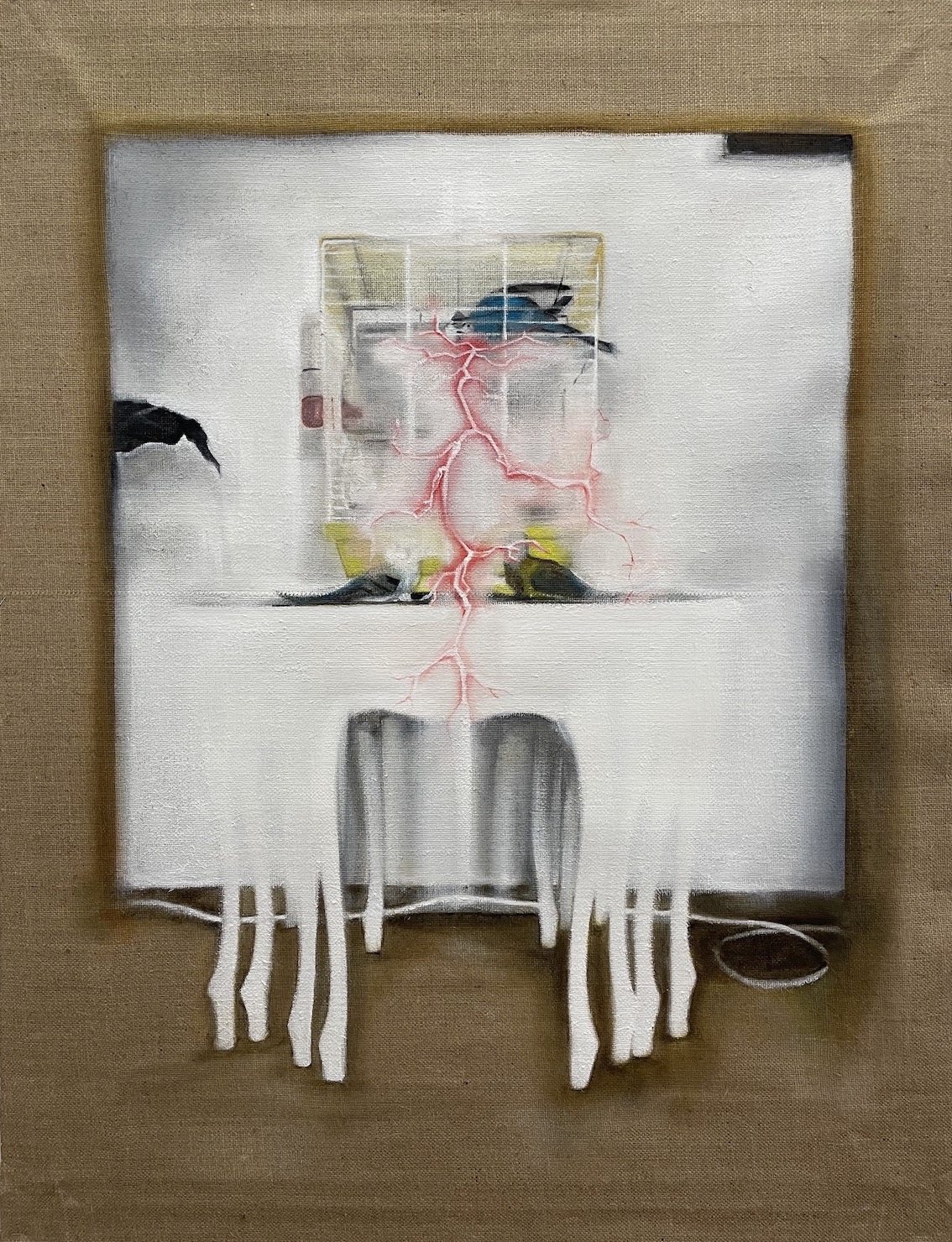 Artists Pick Artists V: 'Brain Fog'