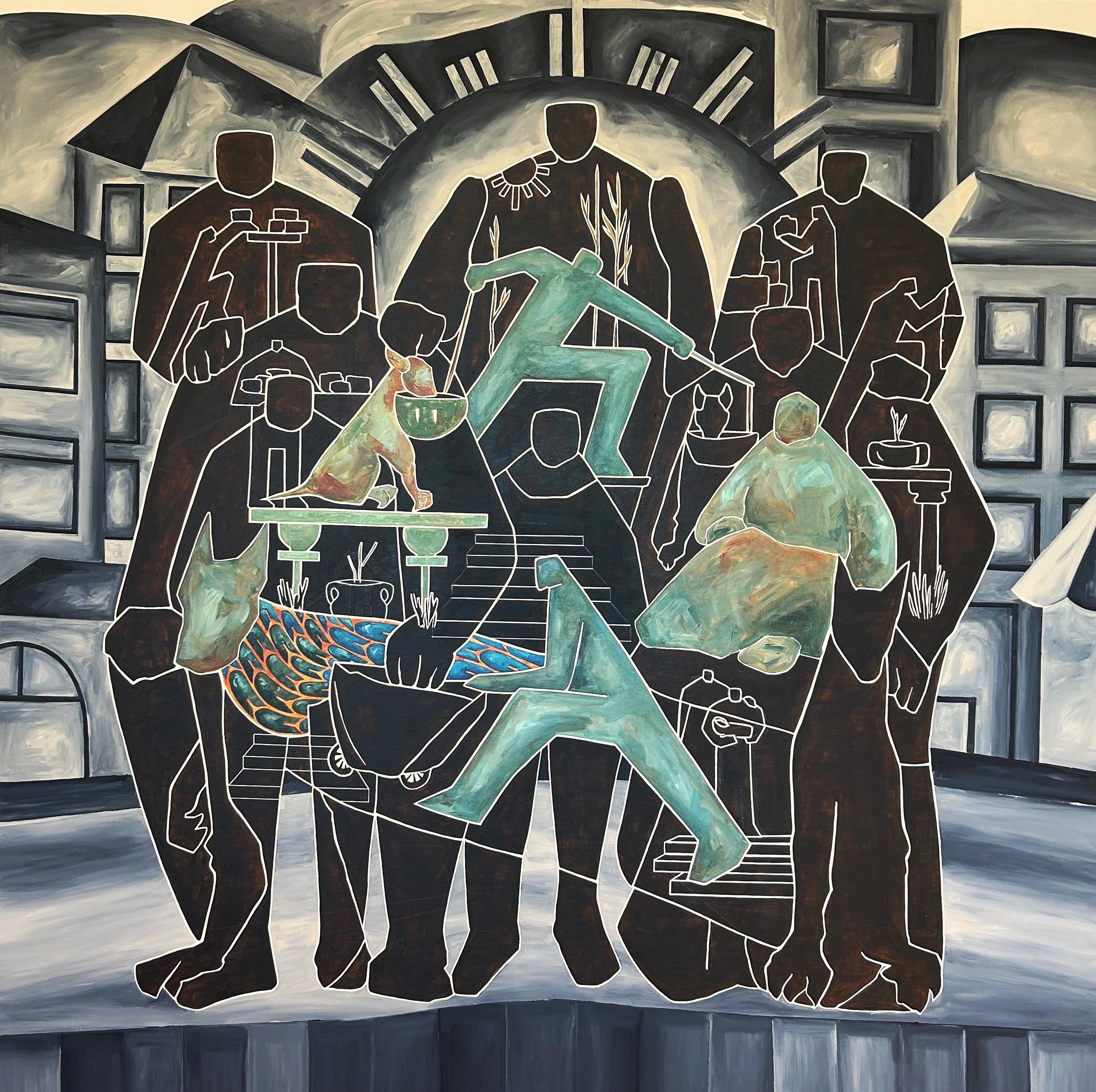 Joy of Rainless Lands