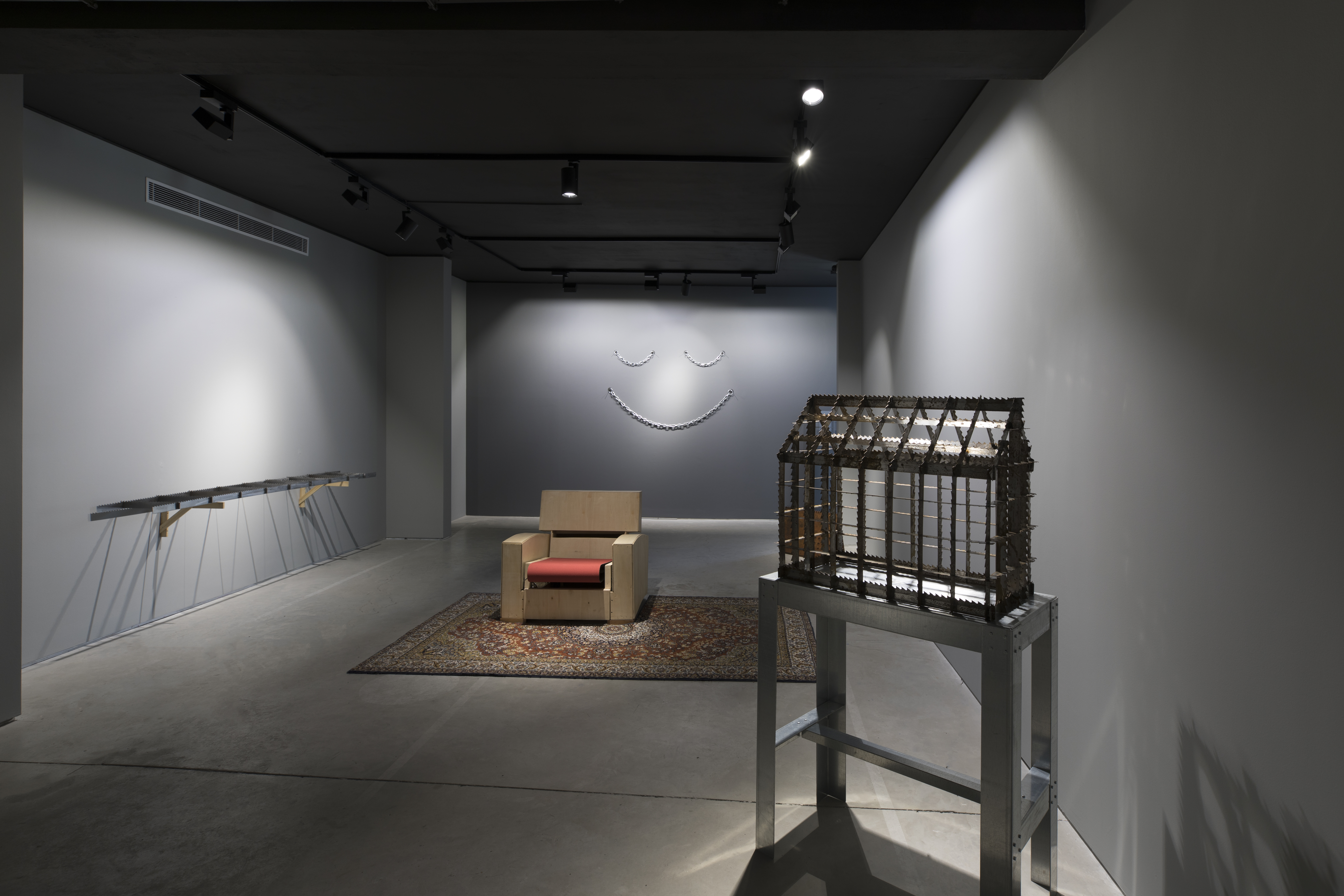 Difficult to See Ahead