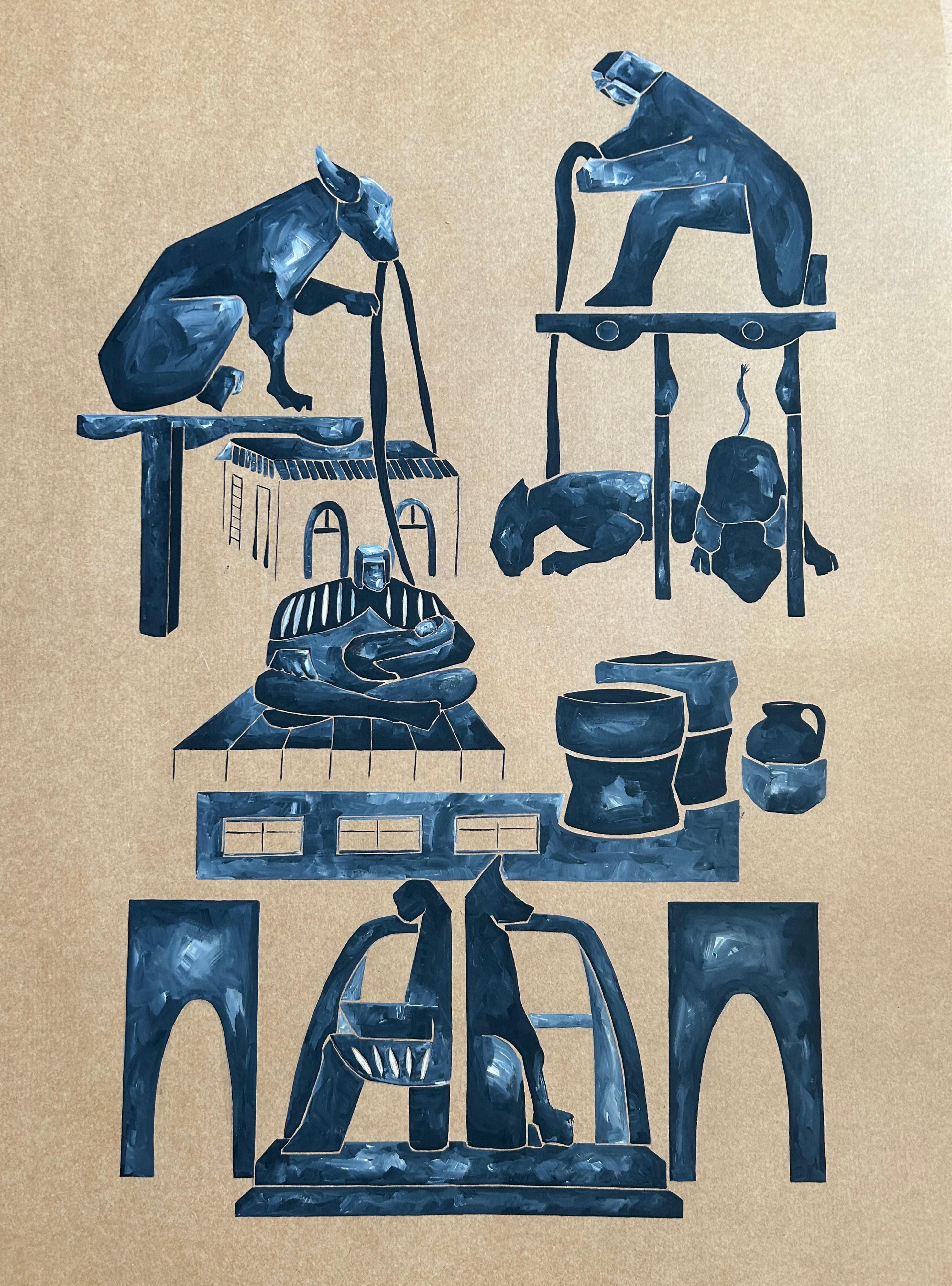 Joy of Rainless Lands