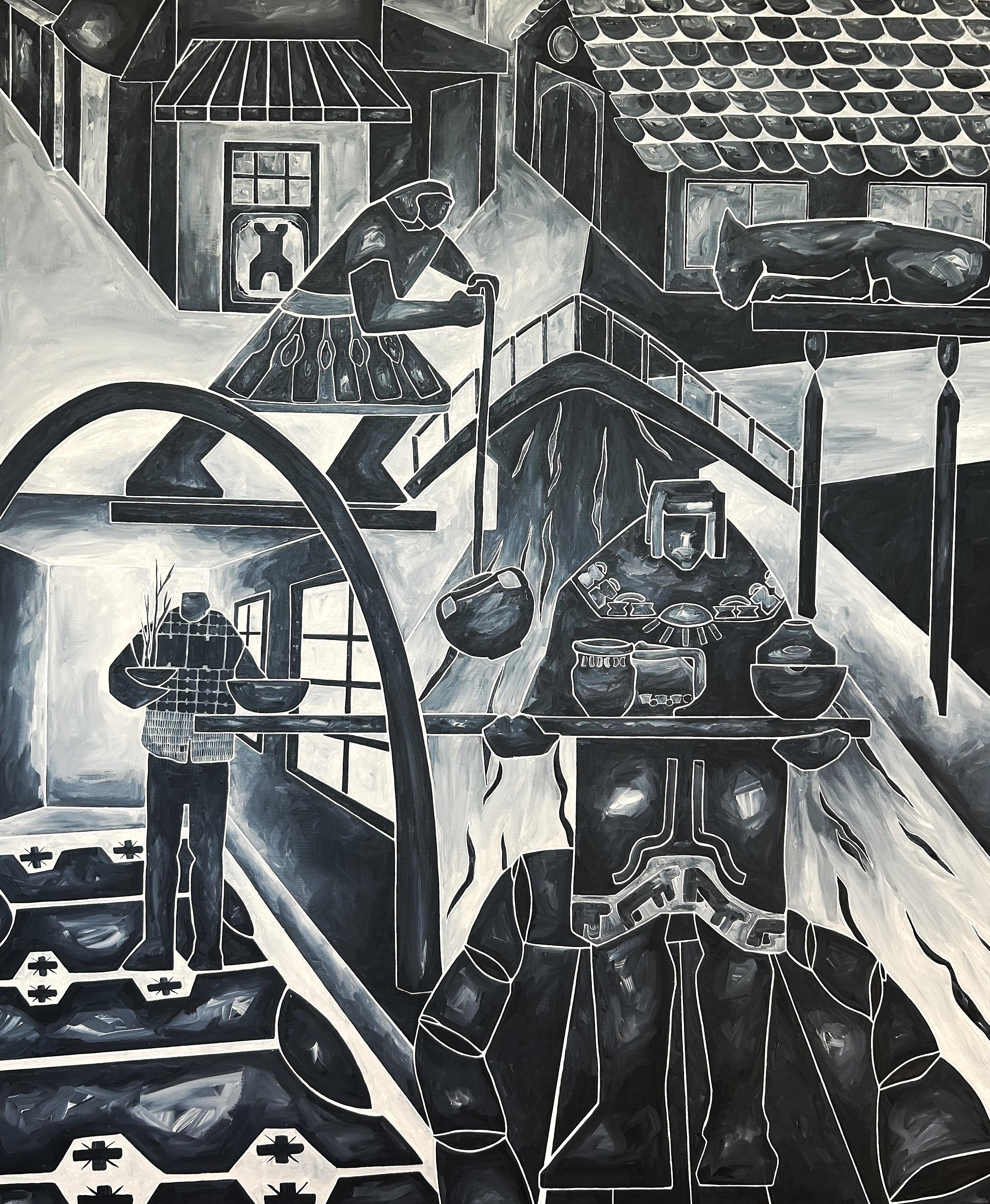 Joy of Rainless Lands