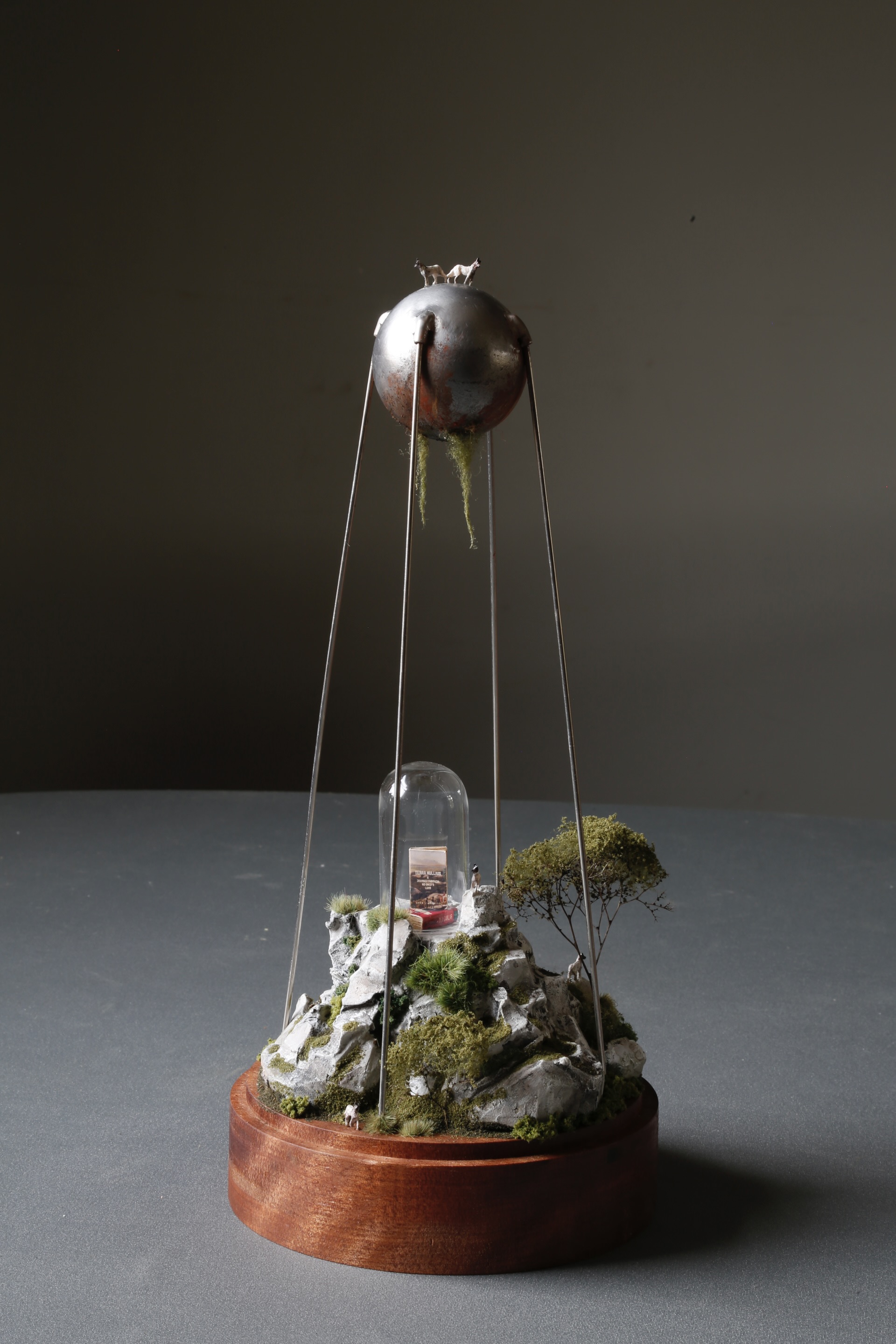 T E R R A  N U L L I U S : Harvesting Gravity