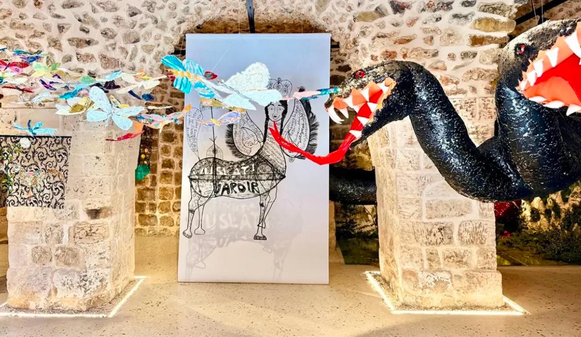 Artistry of Good | CANAN’ın Sergisi Arura Mardin’de