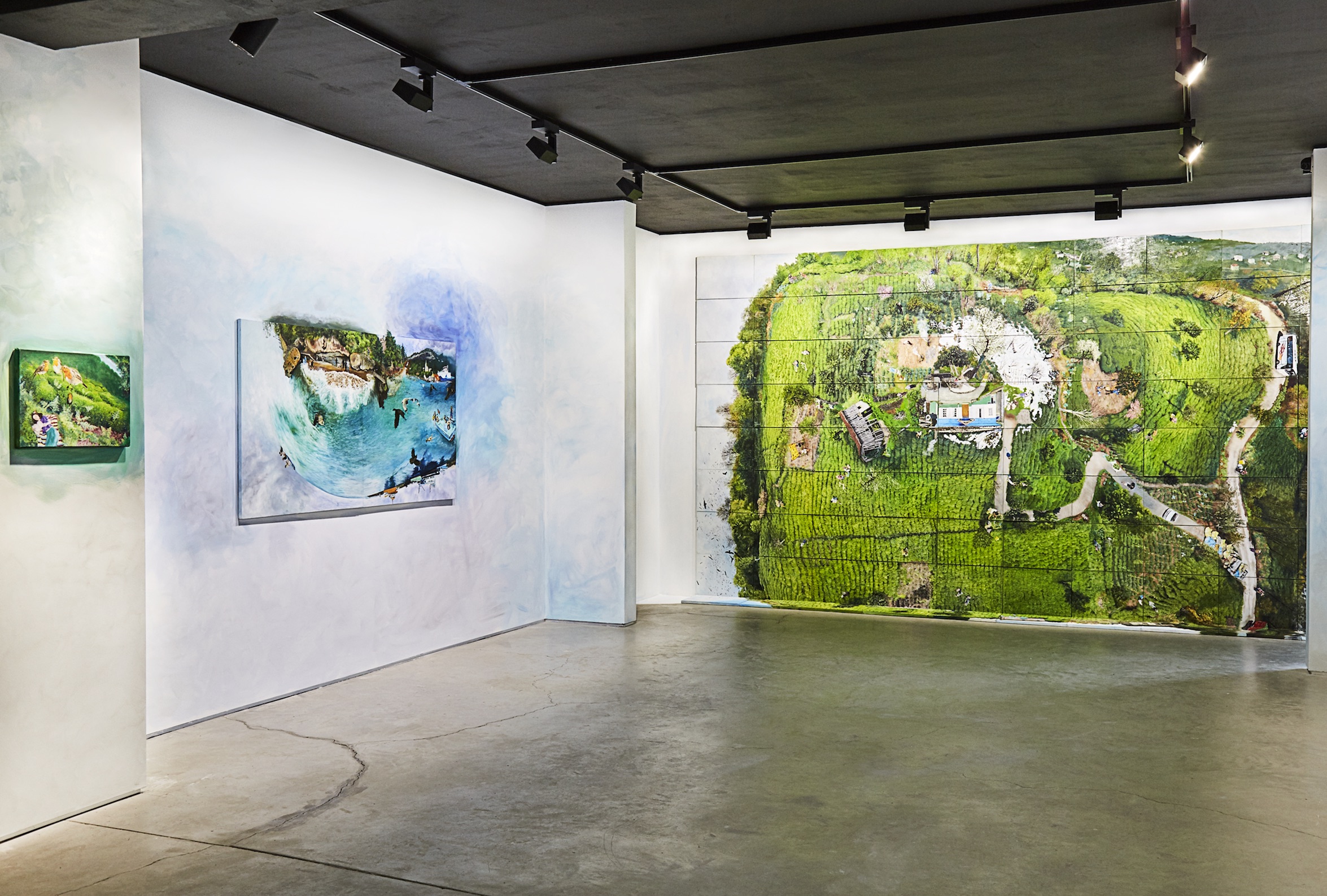 Pictorial World Atlas