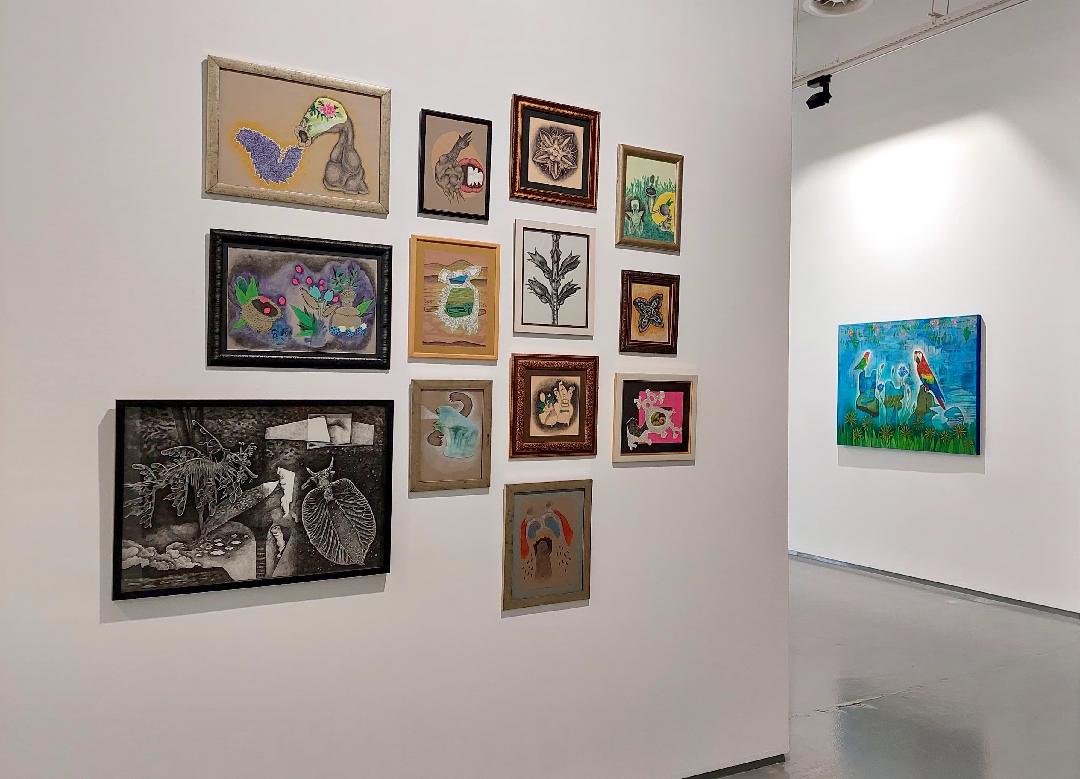 Group Show of Gallery Artists