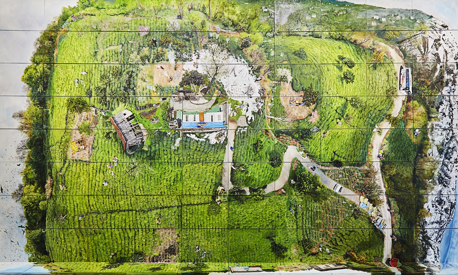 Pictorial World Atlas