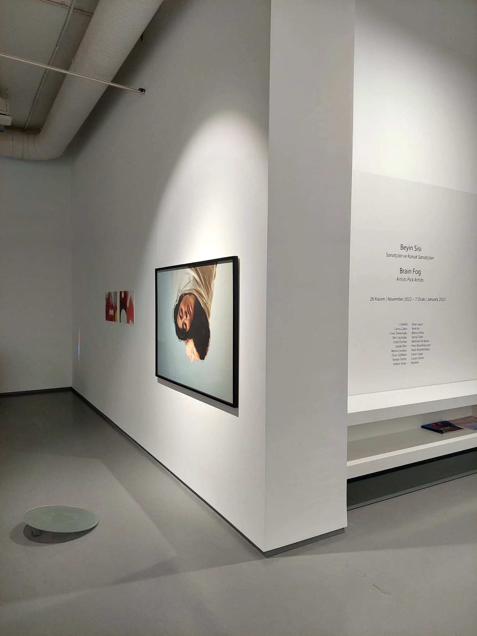 Artists Pick Artists V: 'Brain Fog'