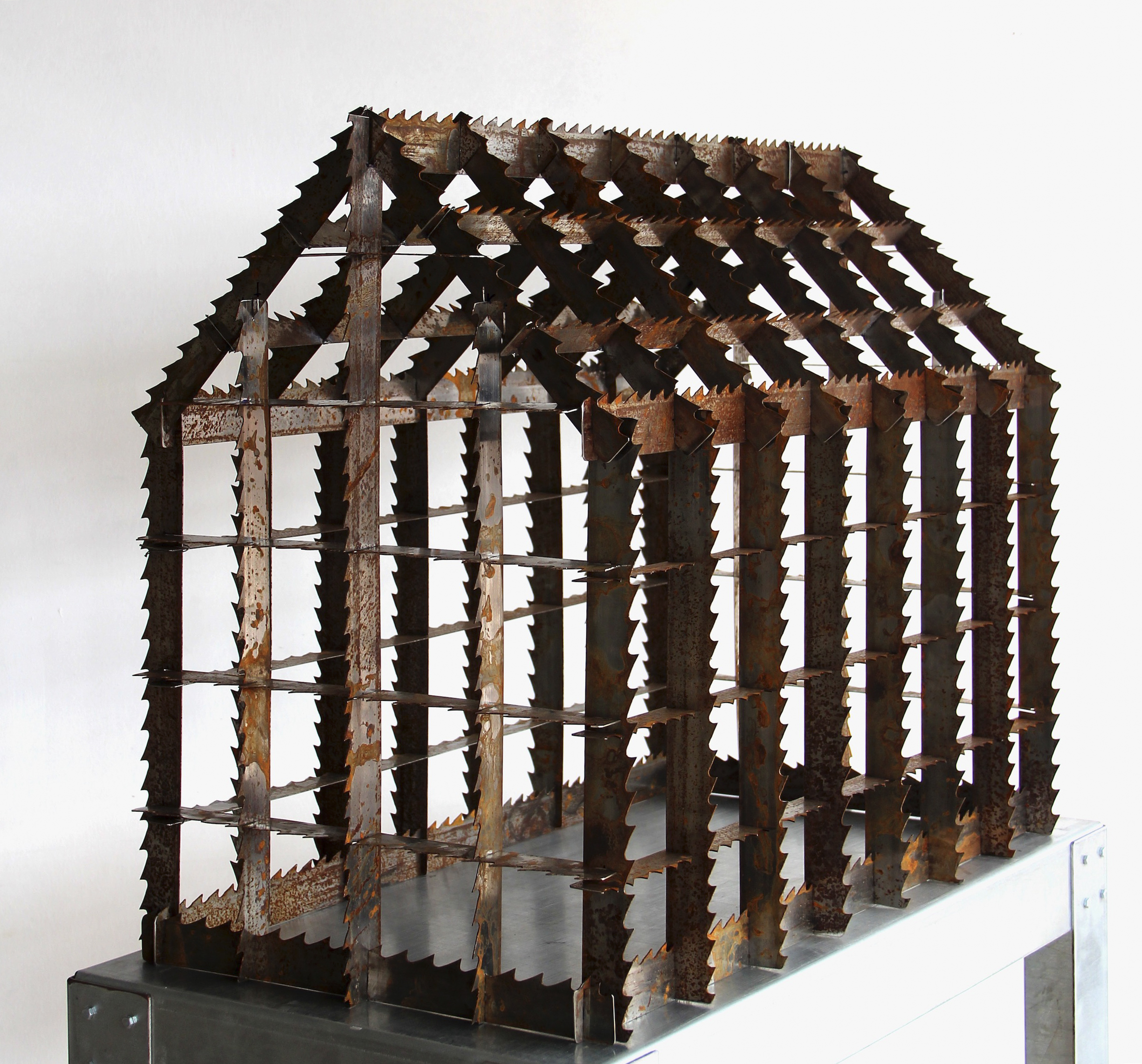 Difficult to See Ahead