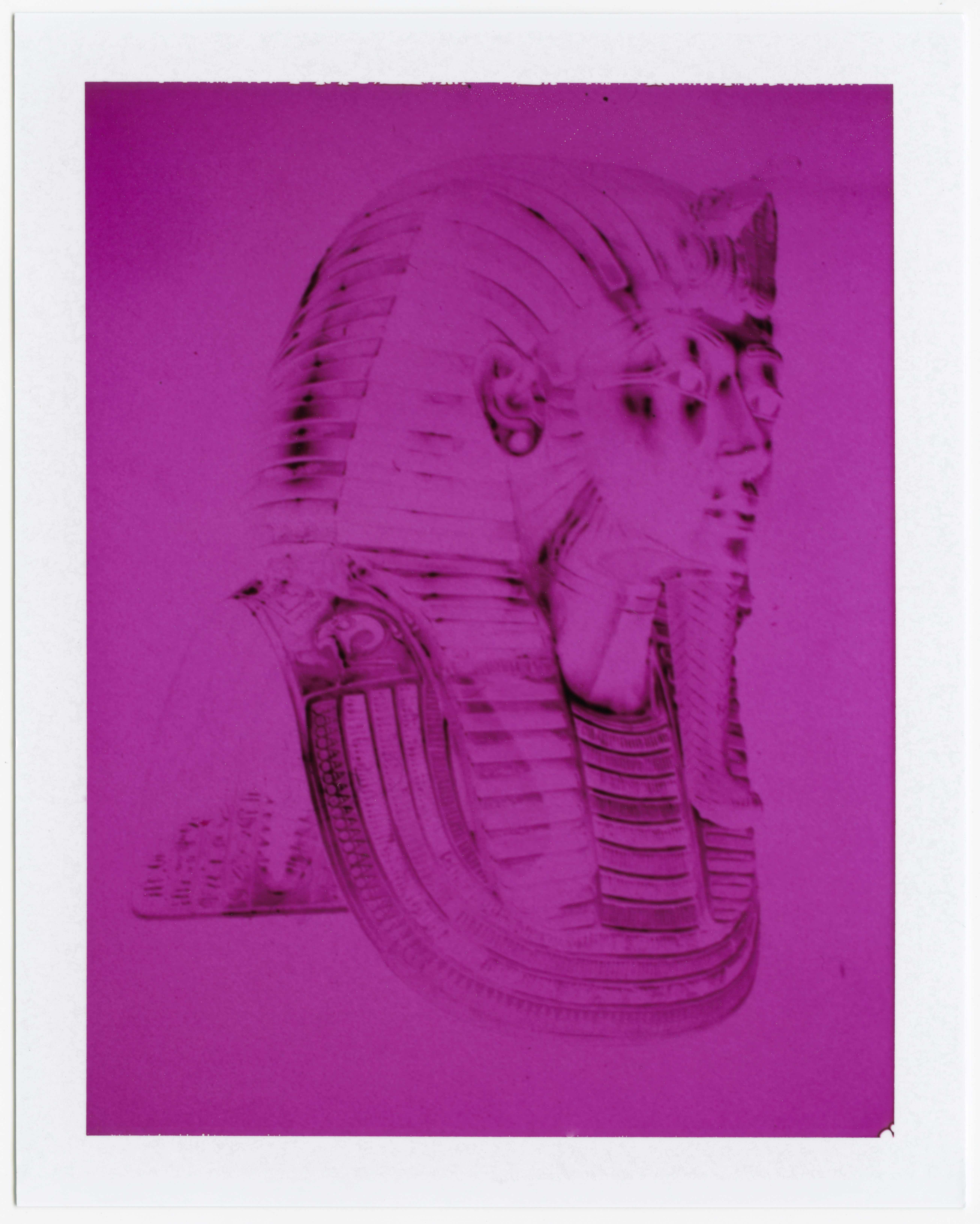 A Dot in a Pool of Broken Sound Waves