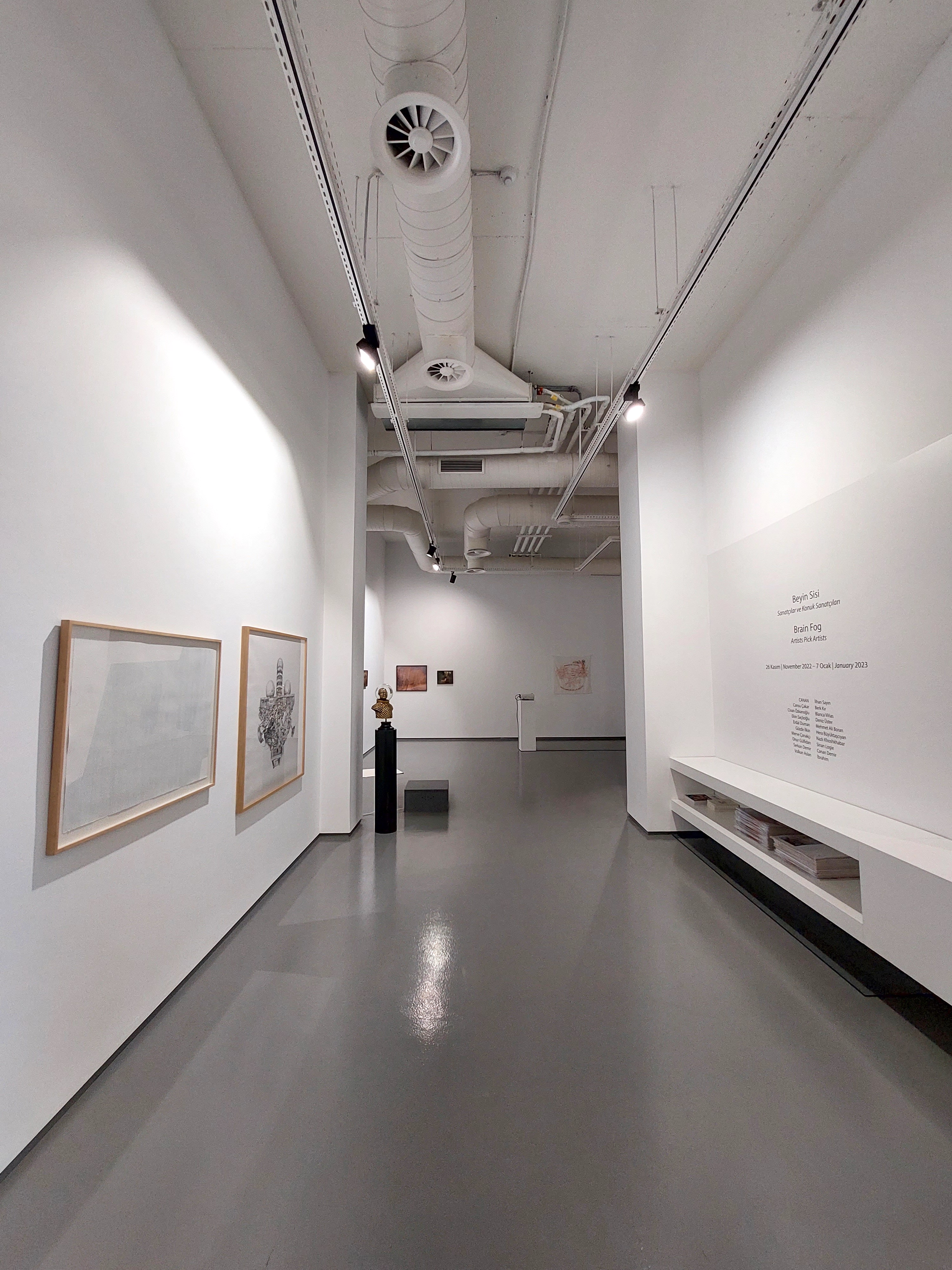 Artists Pick Artists V: 'Brain Fog'