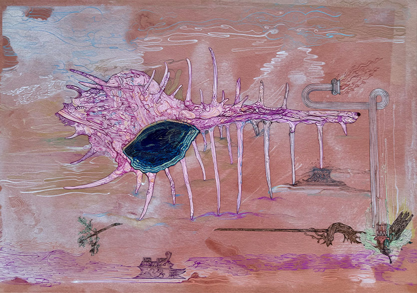 Artful Living | .artSümer’den Yeni Sergi: “Kör Nokta”