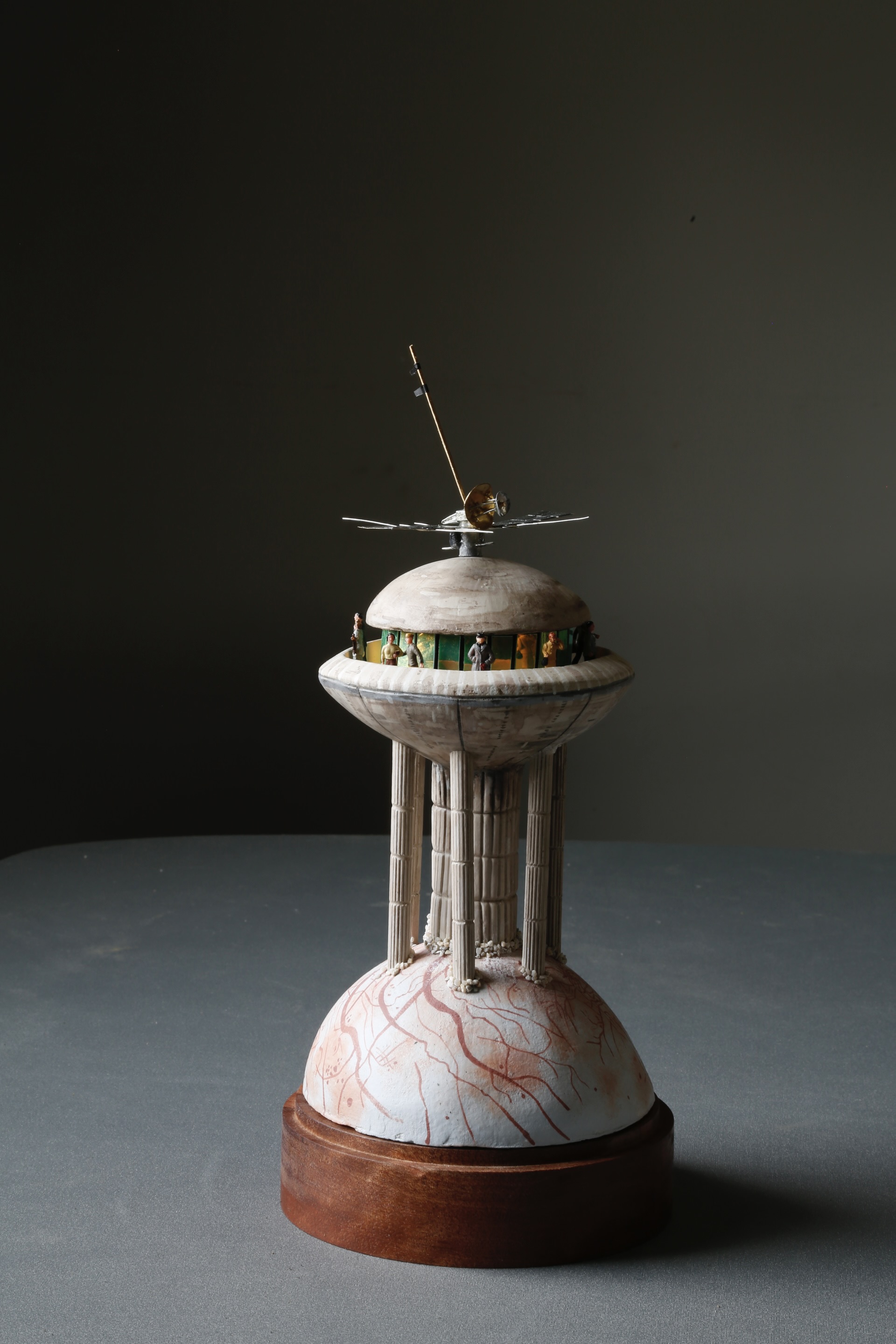 T E R R A  N U L L I U S : Harvesting Gravity