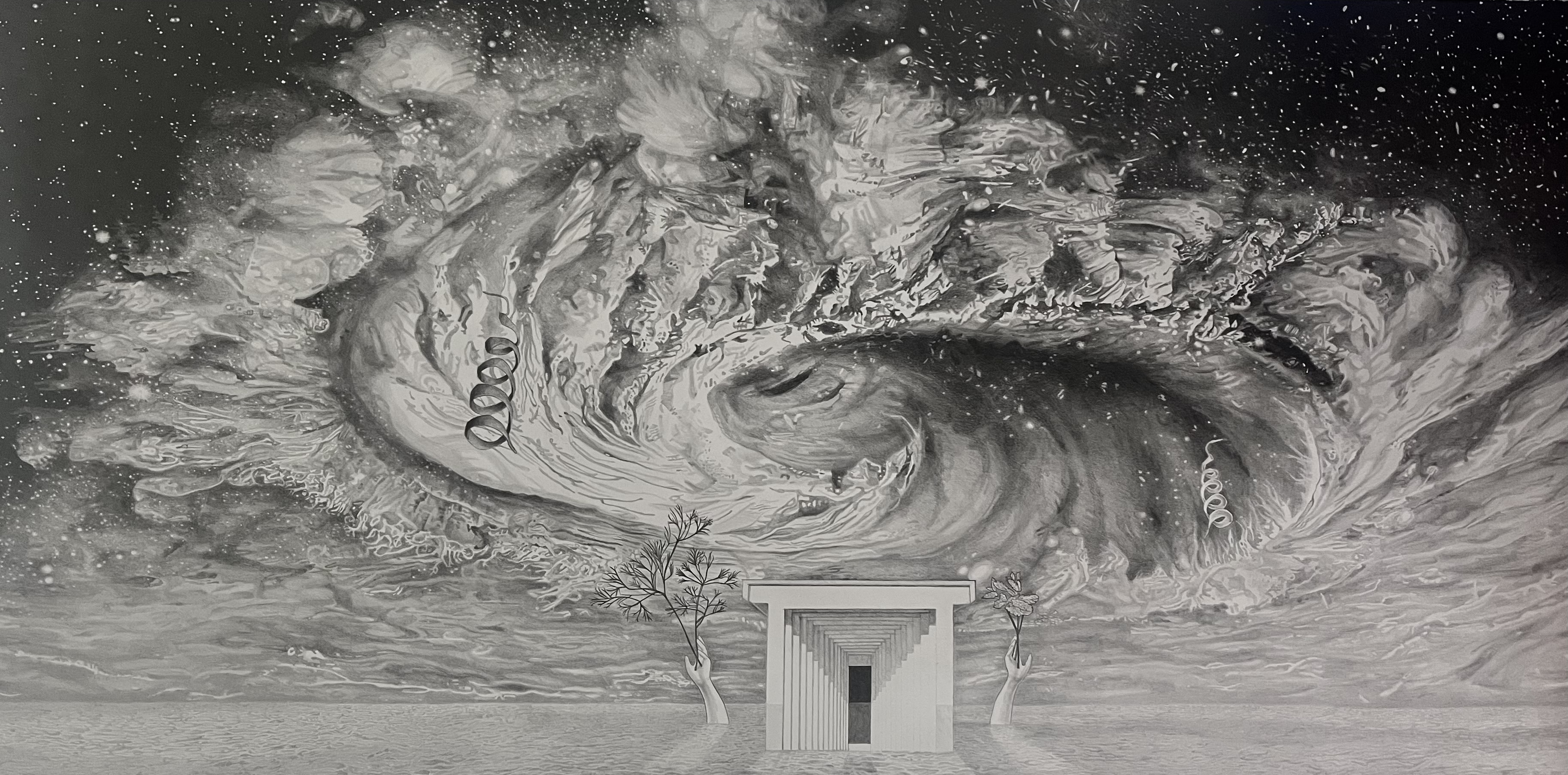 Ignition and Confluence: The River of Us