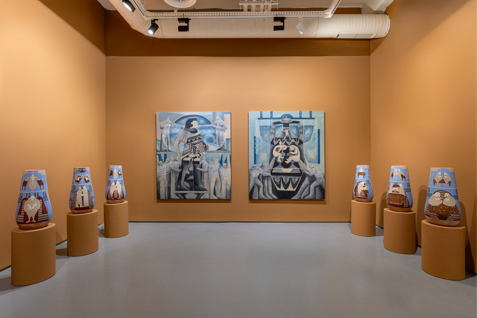 Joy of Rainless Lands