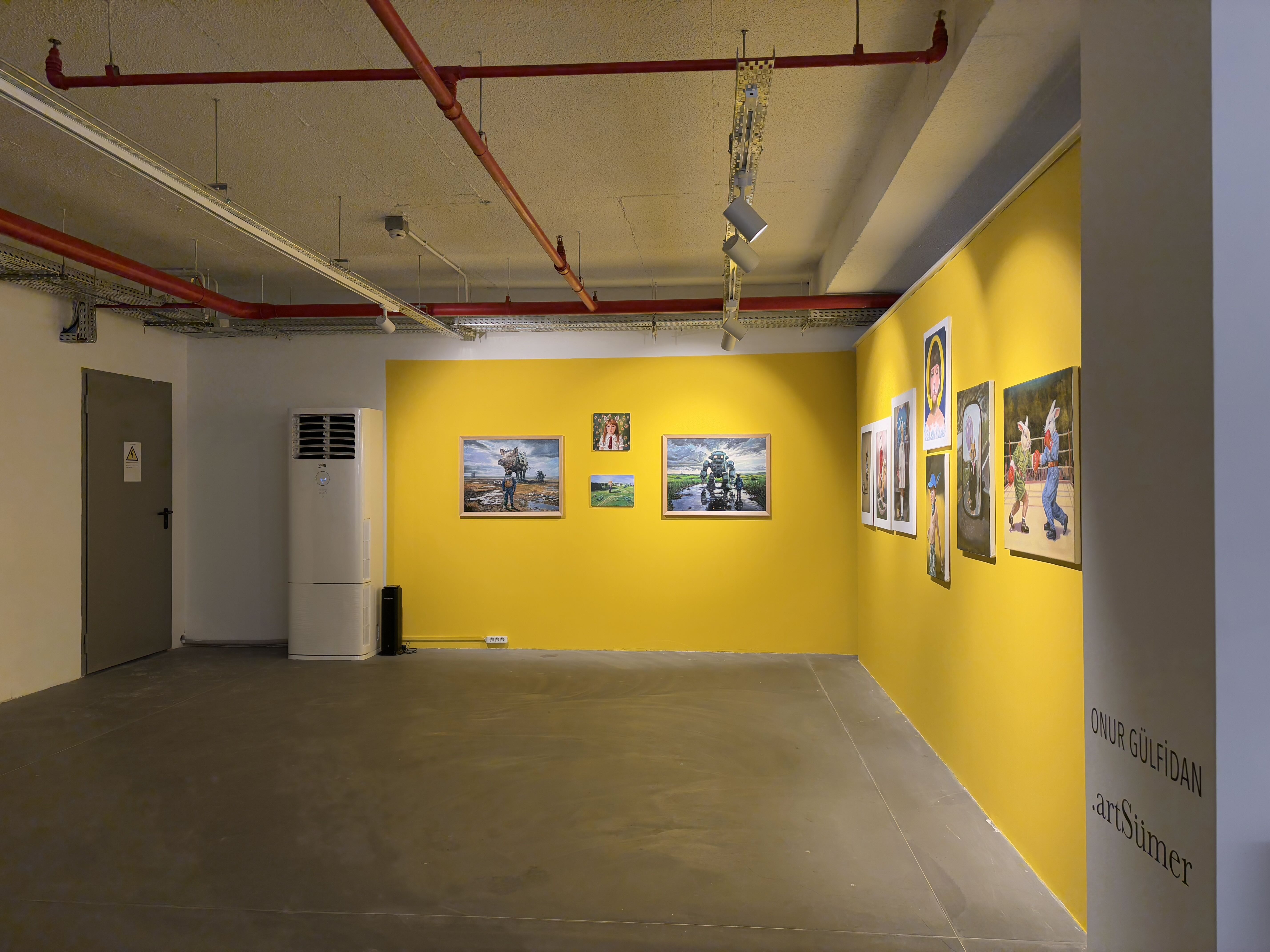 Artweeks XI | Solo Edition