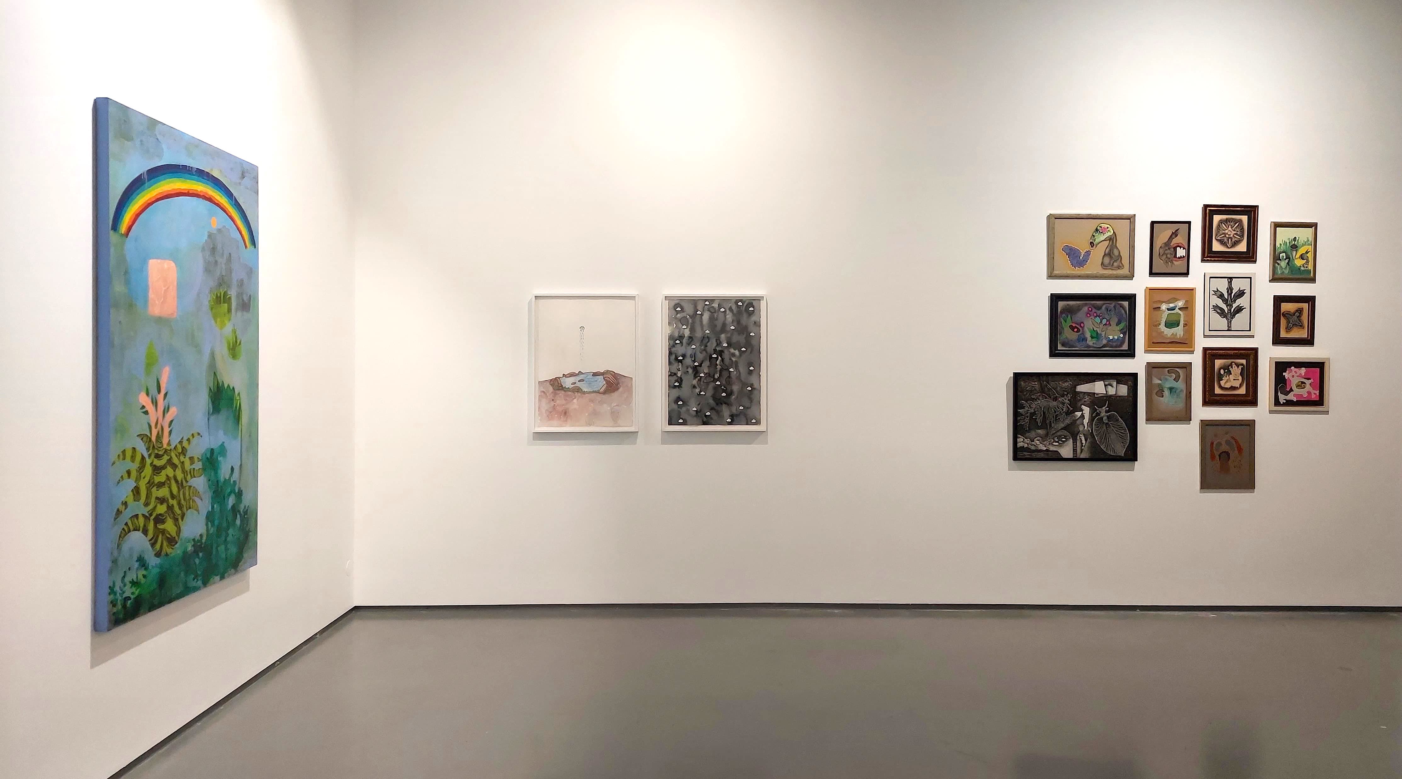 Group Show of Gallery Artists