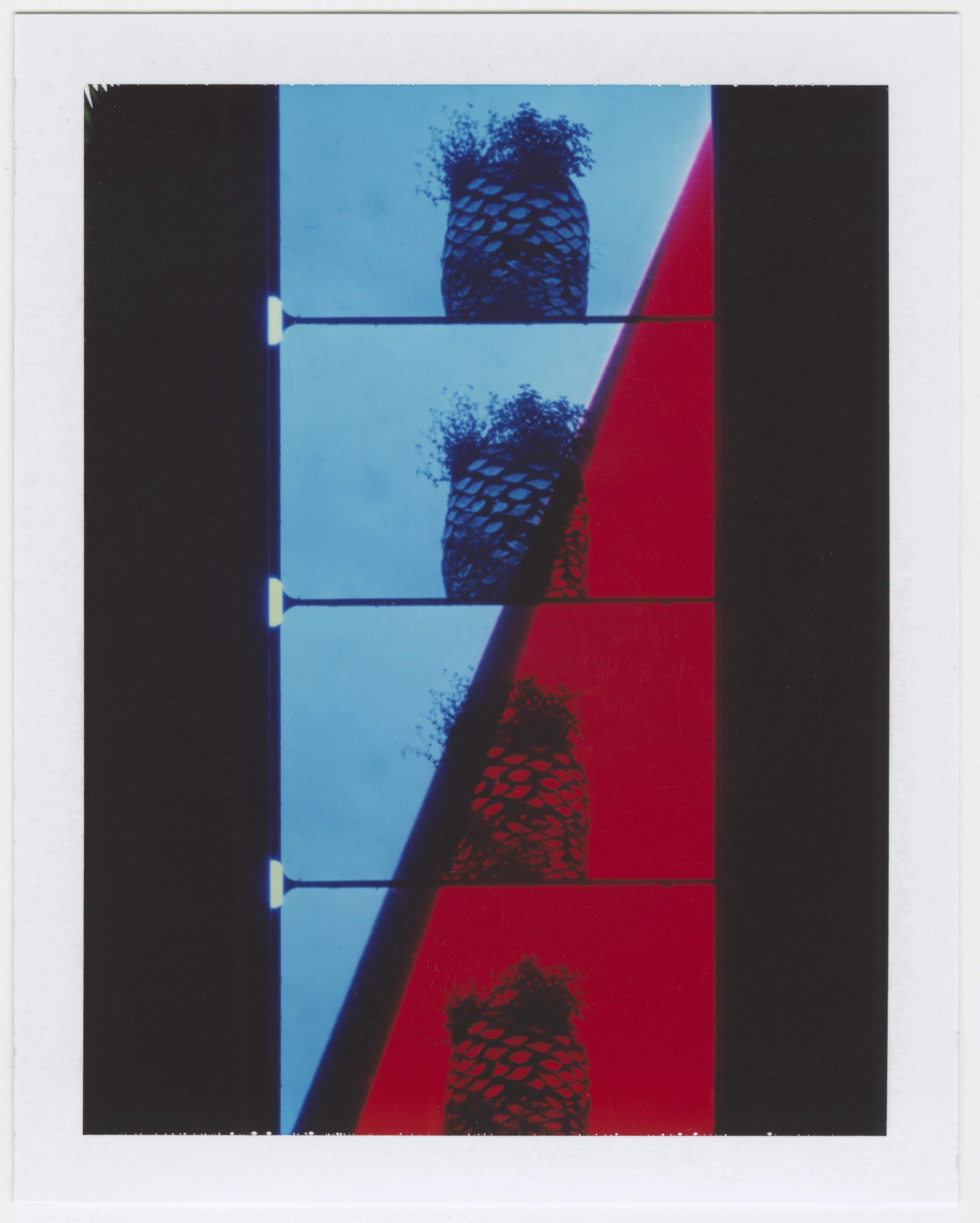 A Dot in a Pool of Broken Sound Waves