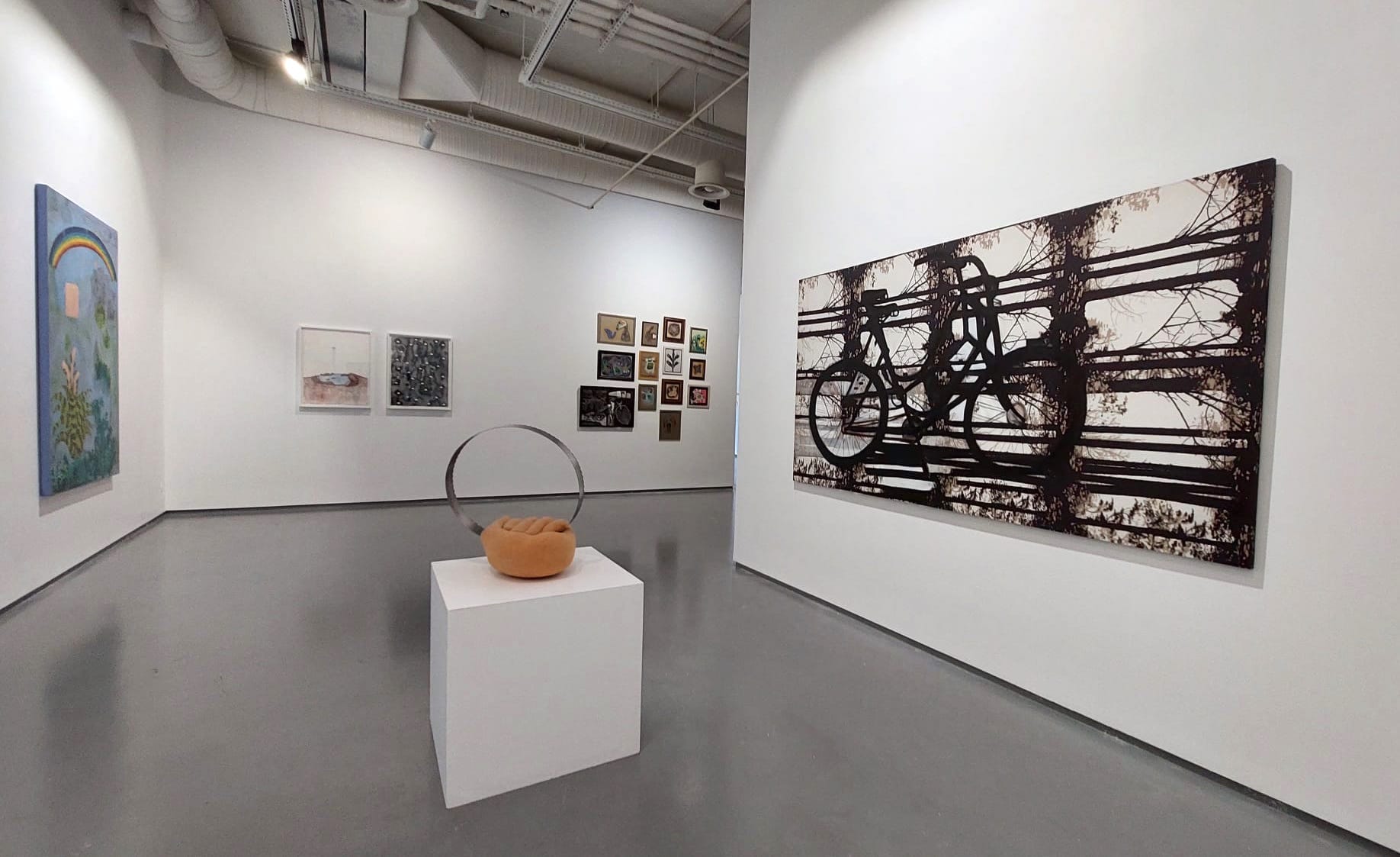 Group Show of Gallery Artists