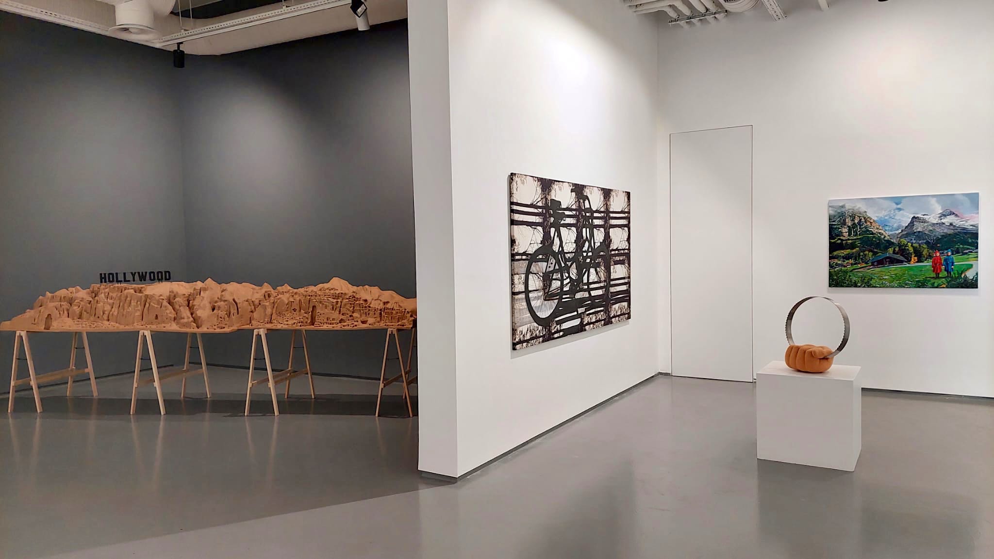 Group Show of Gallery Artists