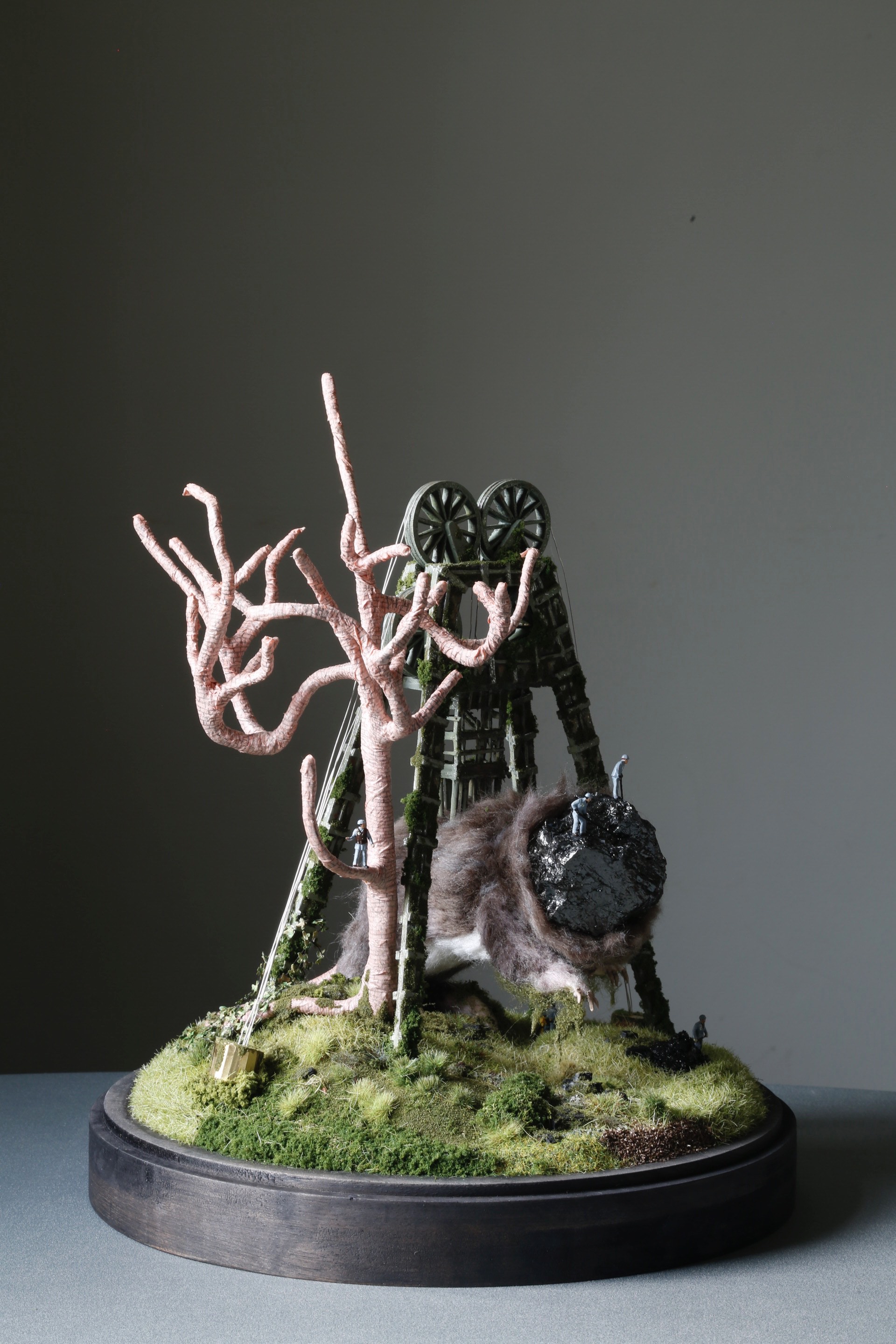 T E R R A  N U L L I U S : Harvesting Gravity