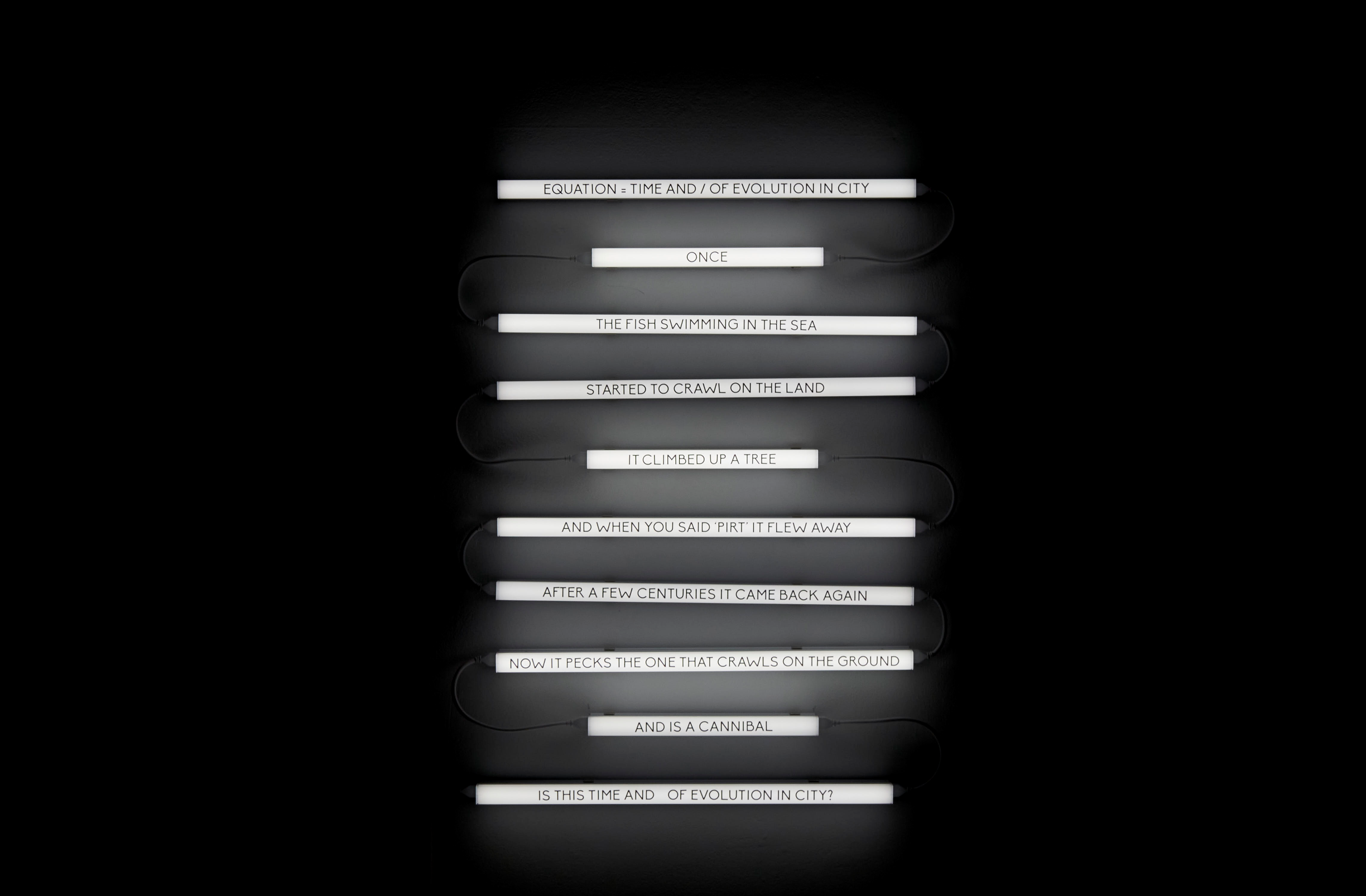 The City Genes -> The Bubble in the Mind